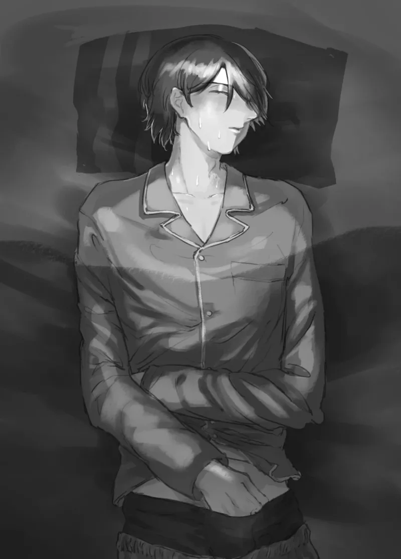 【aoyagi toya jii】 shokuhatsu page 2 full