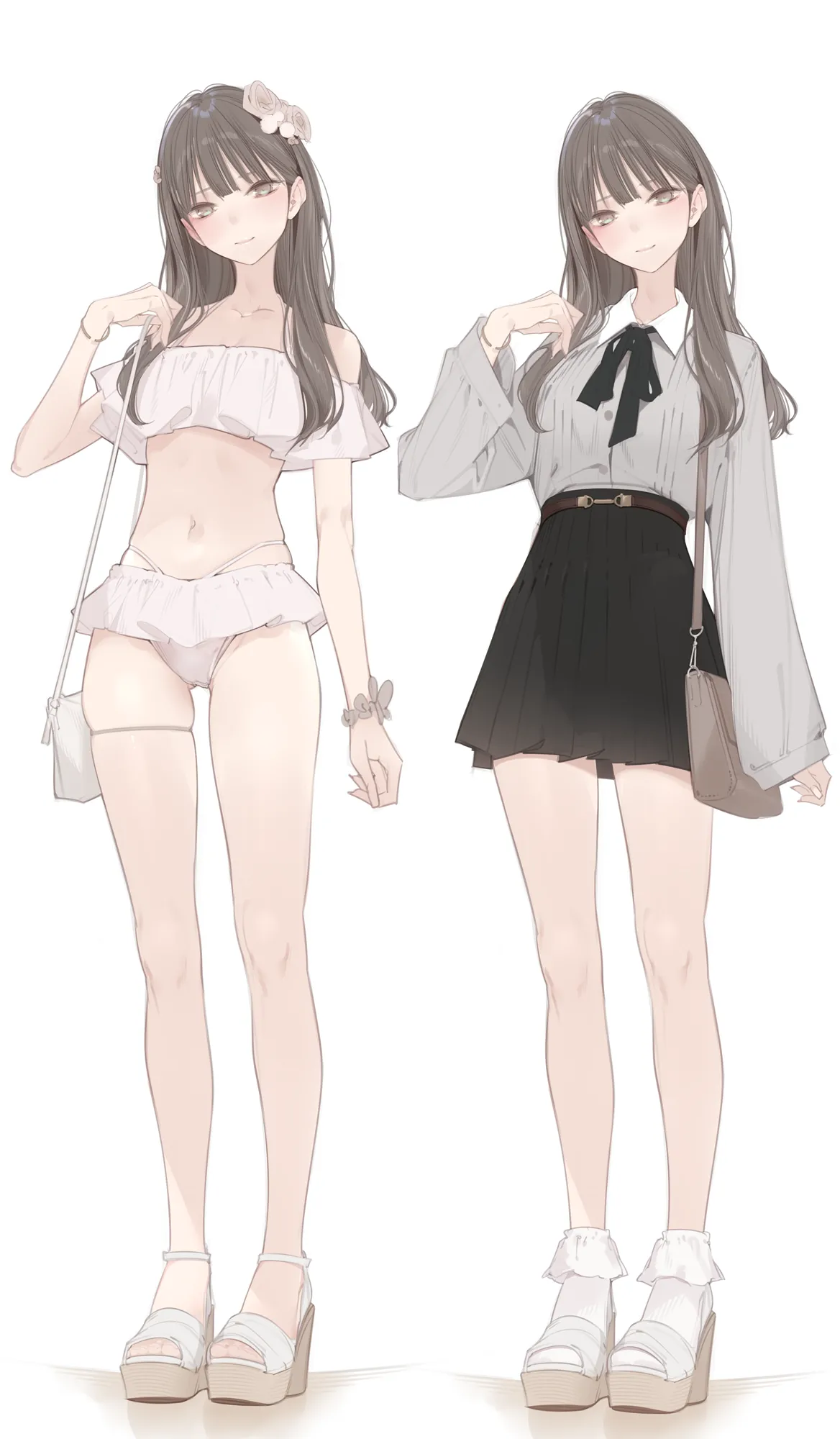 Amamitsuki/天三月 June set page 5 full