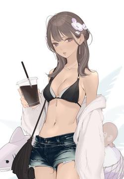 [Fantia] Amamitsuki/天三月 June set (06/2025)