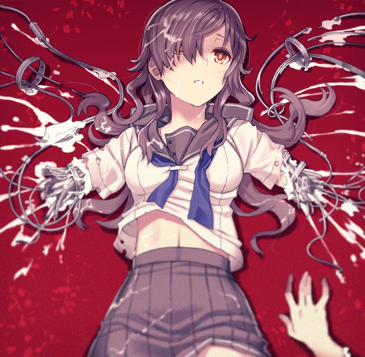 robot girls page 8 full