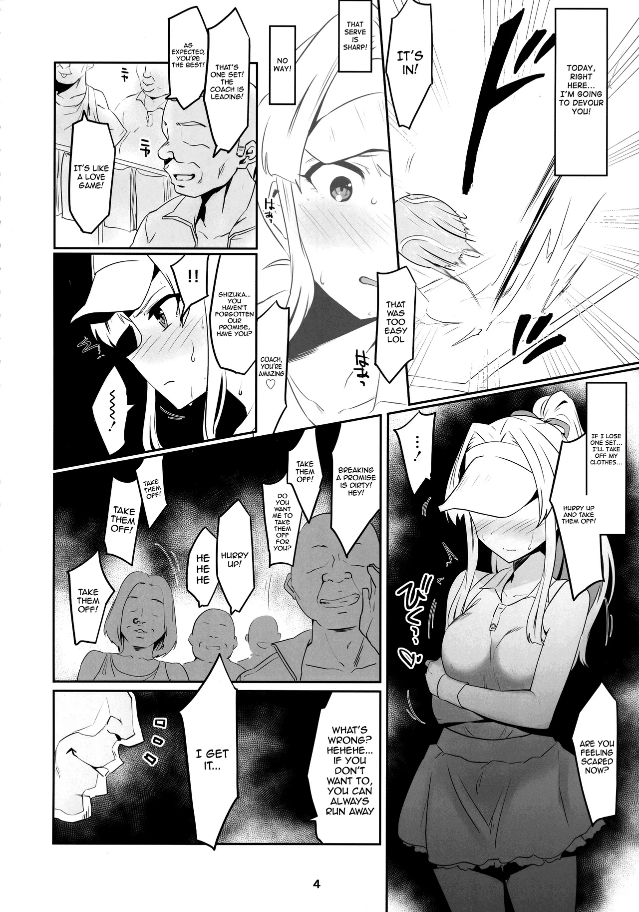 Innocent Idol Namahame Gasshuku ni Iku | Innocent Idol goes to a raw sex training camp page 6 full