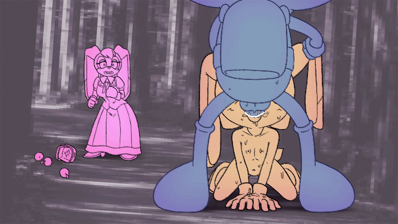 An Unfortunate Encounter In The Woods GIFs page 5 full
