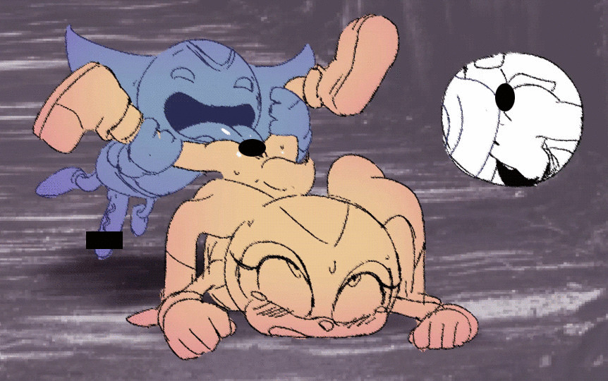 An Unfortunate Encounter In The Woods GIFs cover