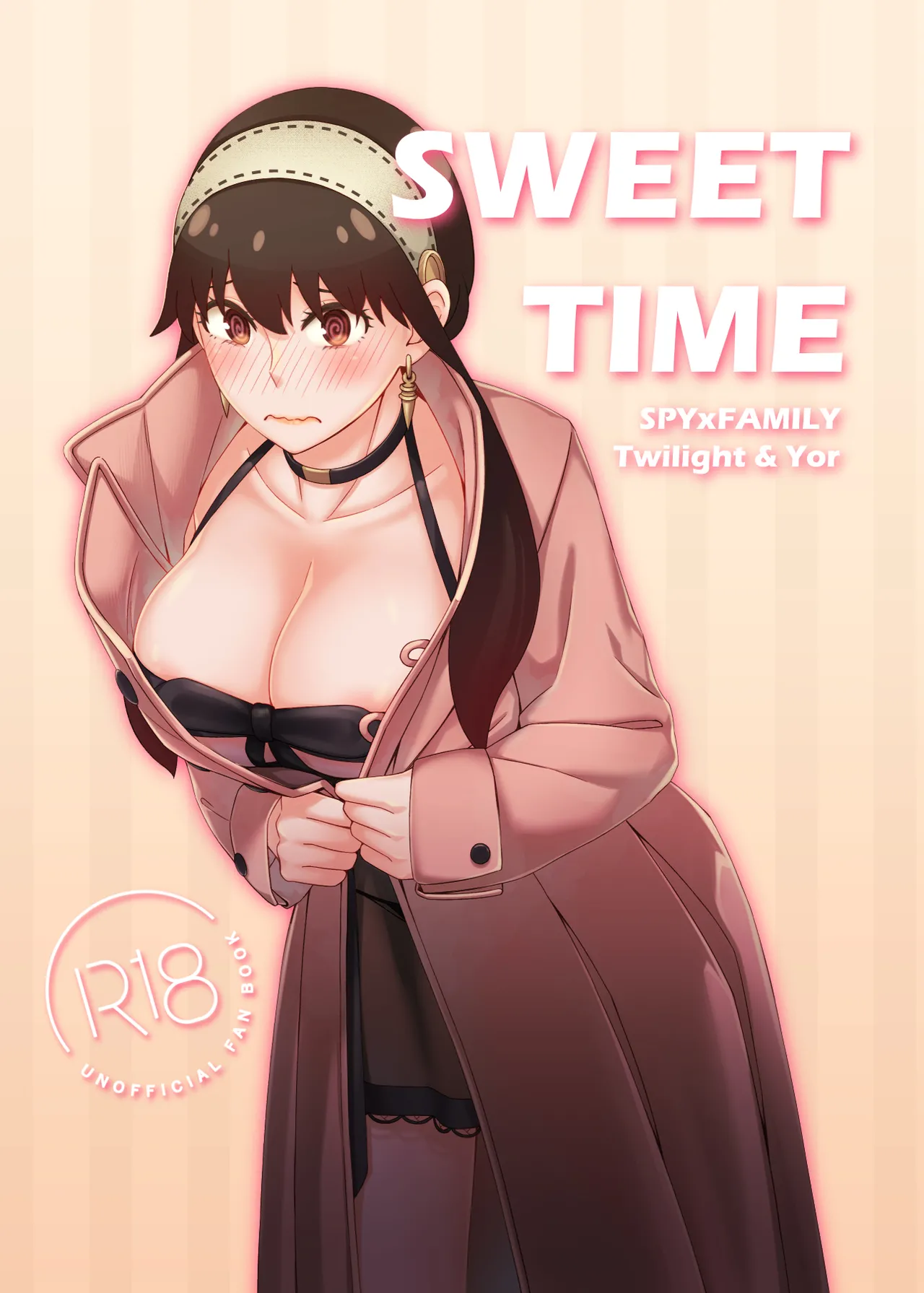Sweet Time page 1 full