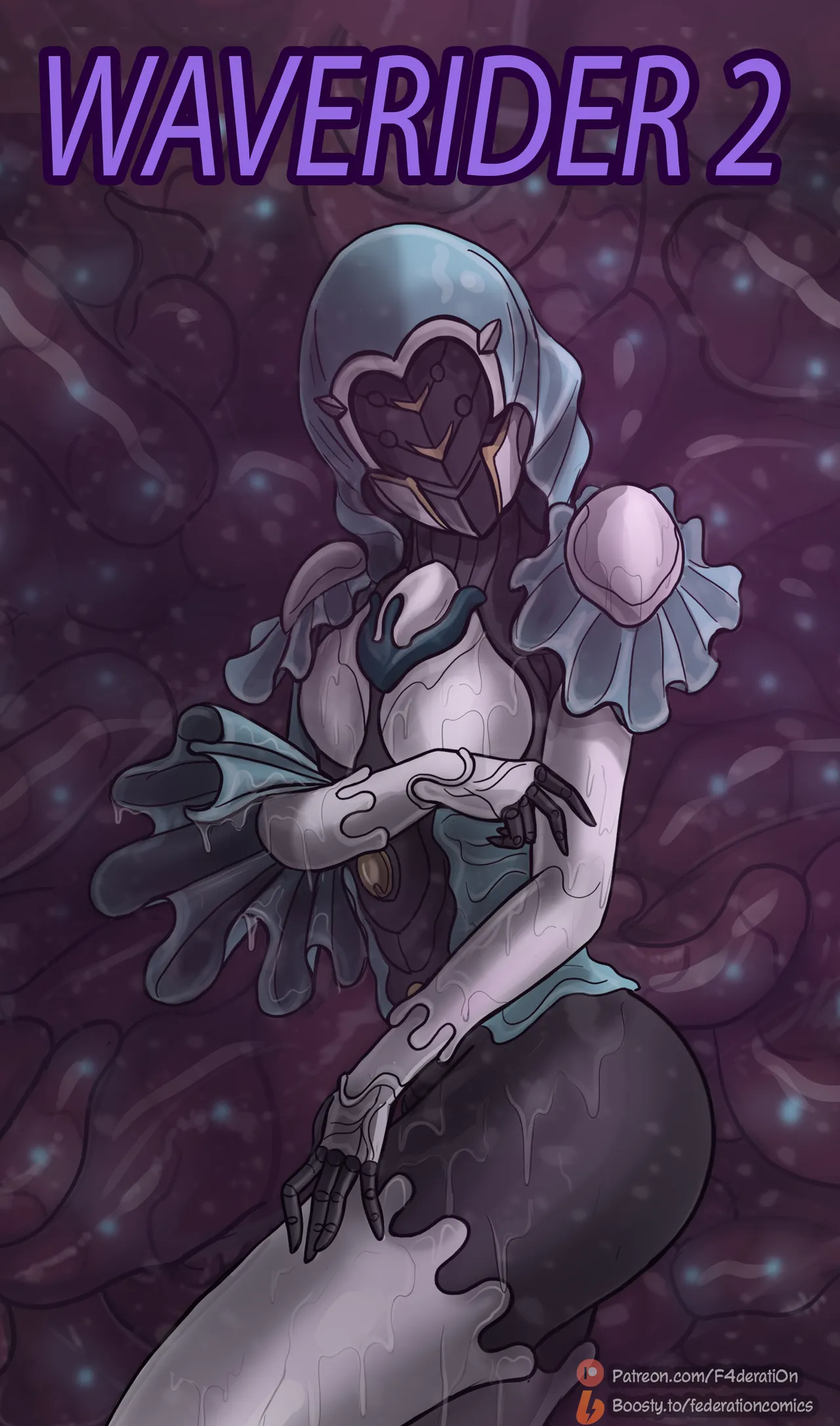 Waverider 2  - F4derati0n page 1 full