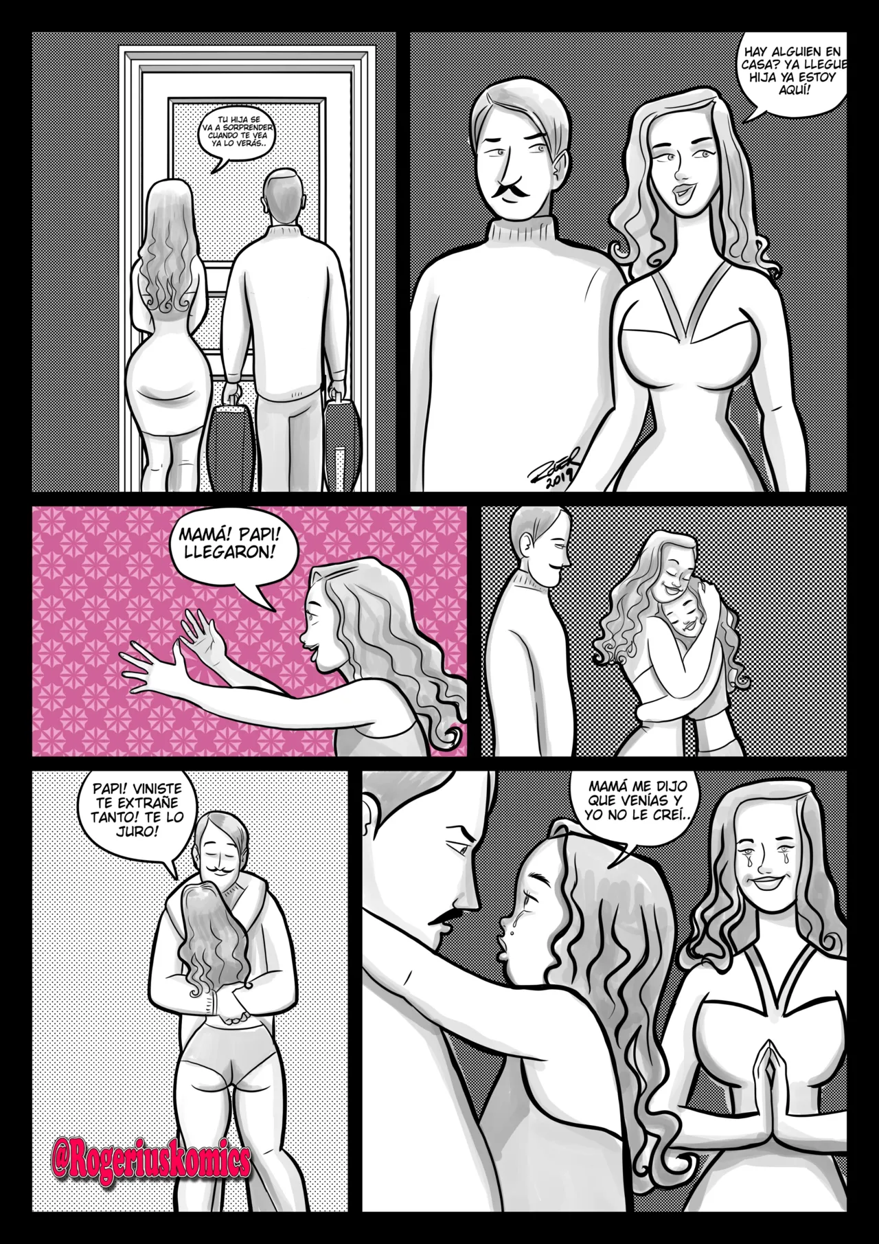 La Tia Clara 4 ESP page 10 full
