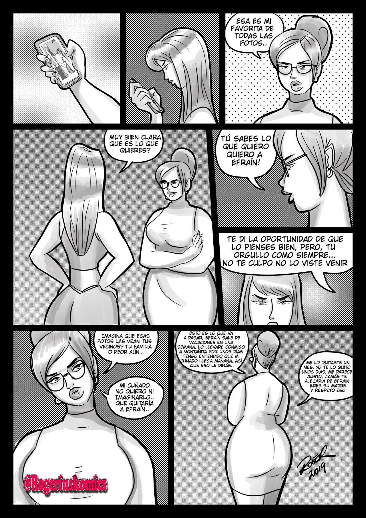 La Tia Clara 4 ESP page 2 full