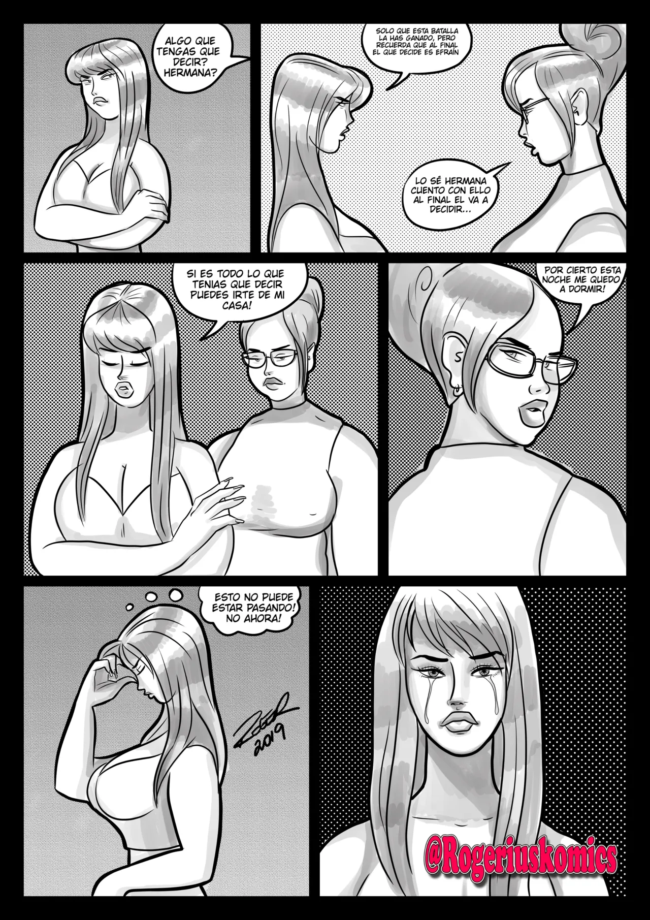 La Tia Clara 4 ESP page 3 full
