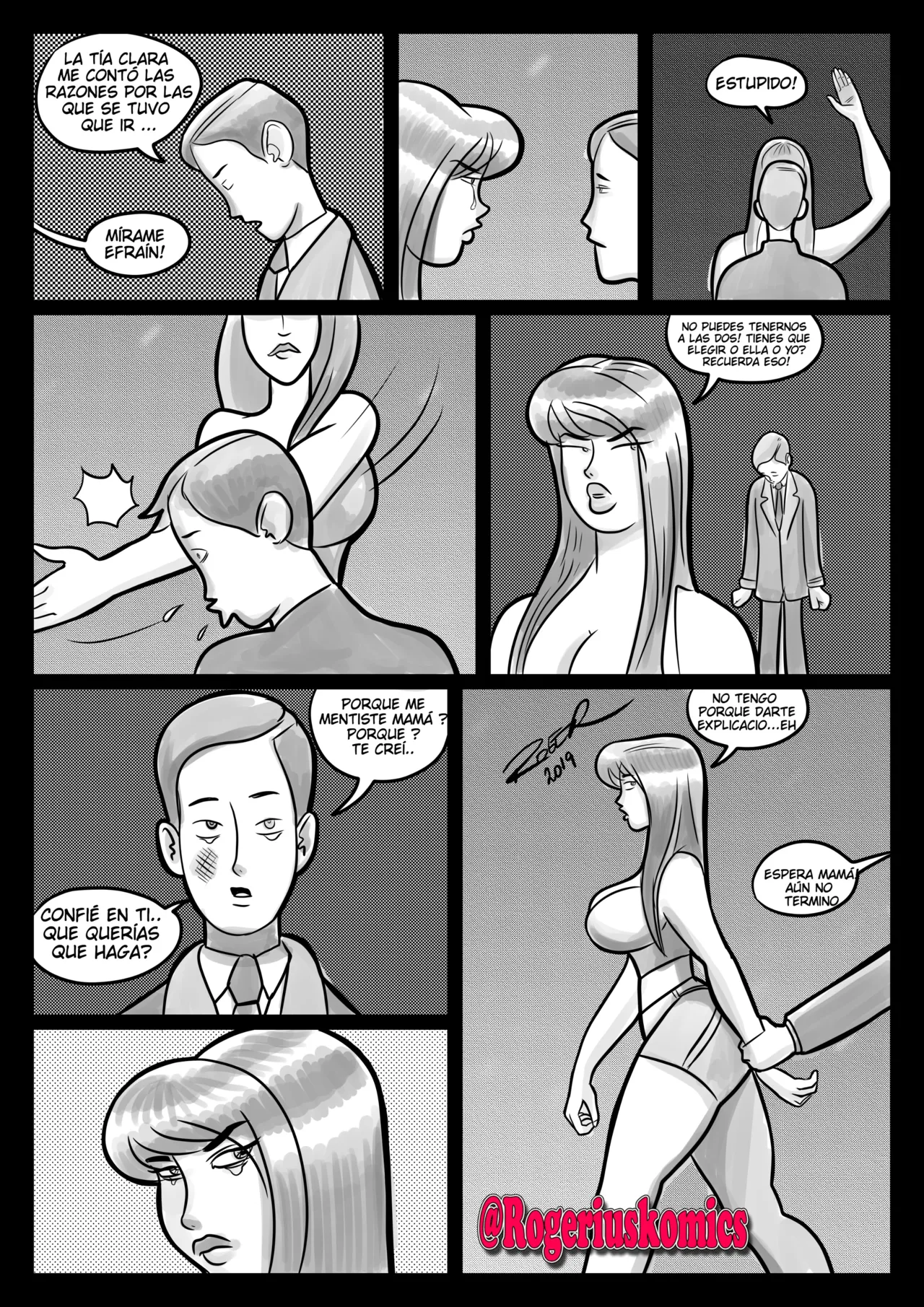 La Tia Clara 4 ESP page 6 full