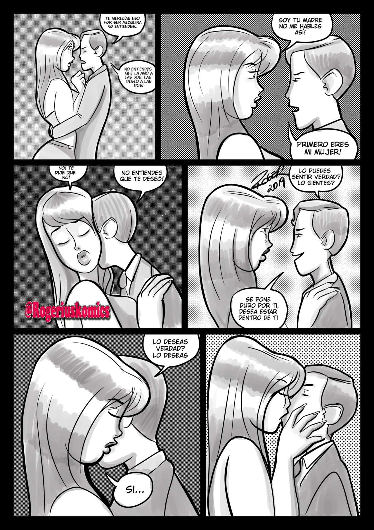 La Tia Clara 4 ESP page 7 full