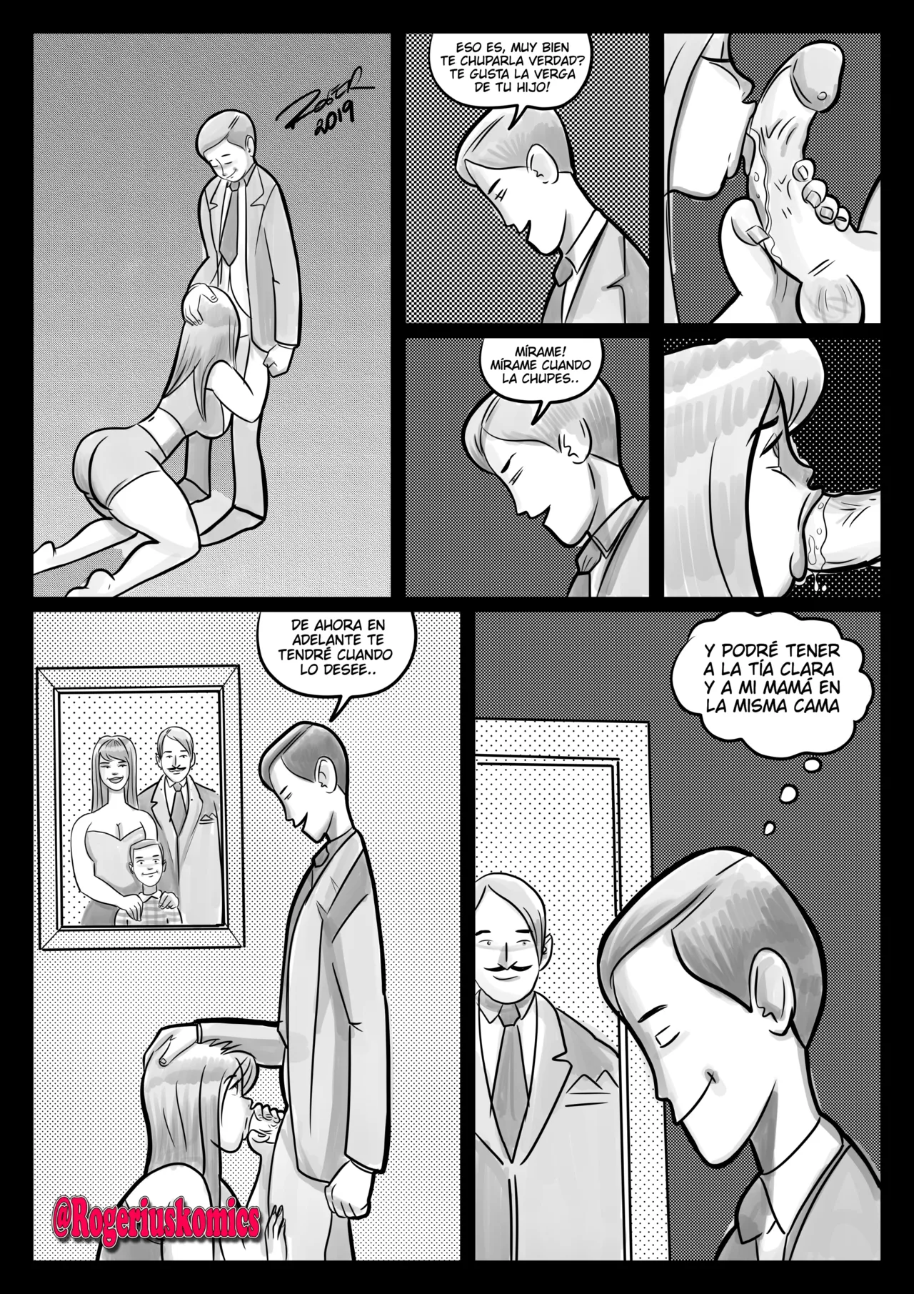 La Tia Clara 4 ESP page 9 full