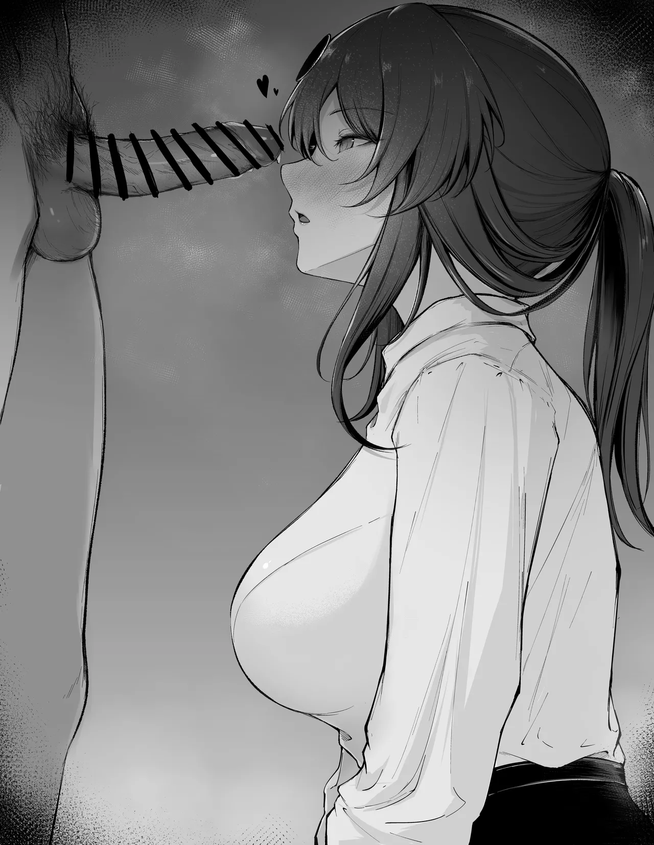 ご奉仕カフカさん page 5 full