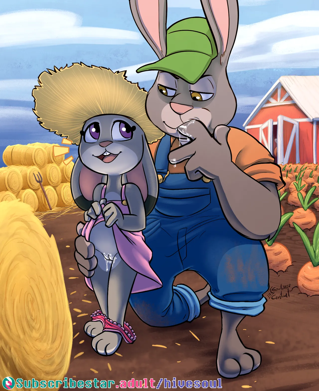 ARTIST Soulcentinel PART3 page 3 full