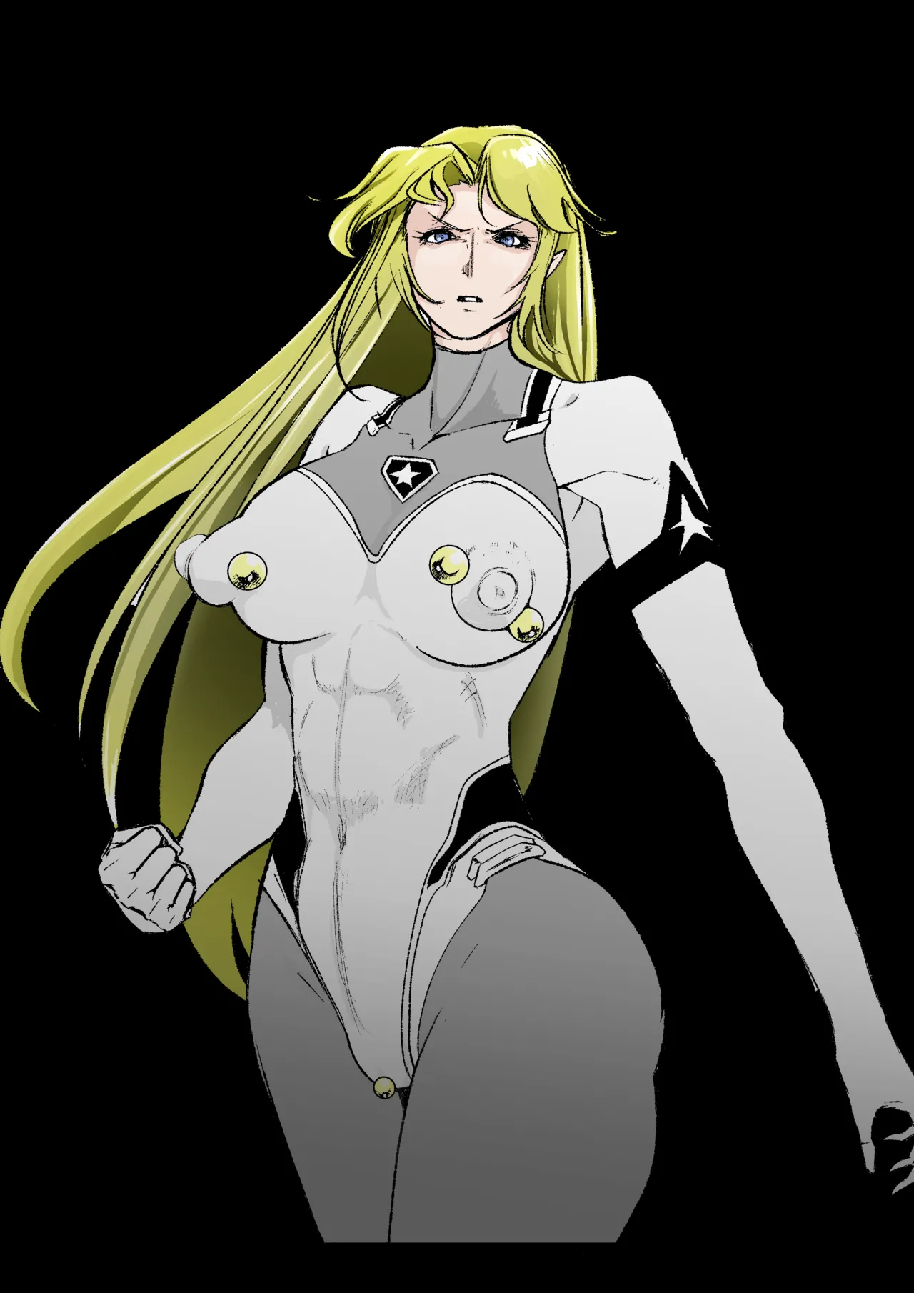 Superheroine Ema no Haiboku 14 page 2 full