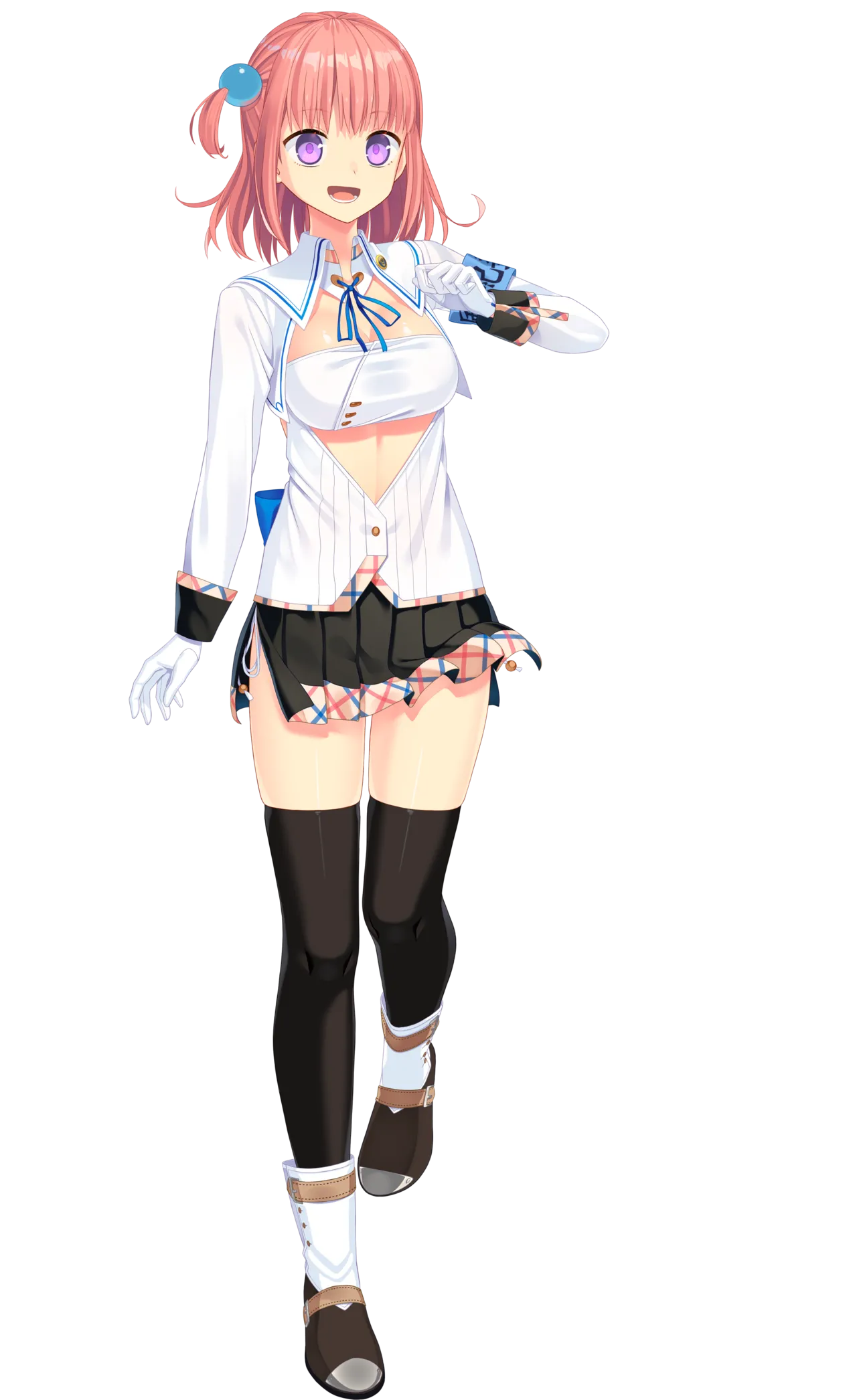 Nukige Mitai na Shima ni Sunderu Watashi wa Dou Surya Ii Desu ka? 2 page 3 full