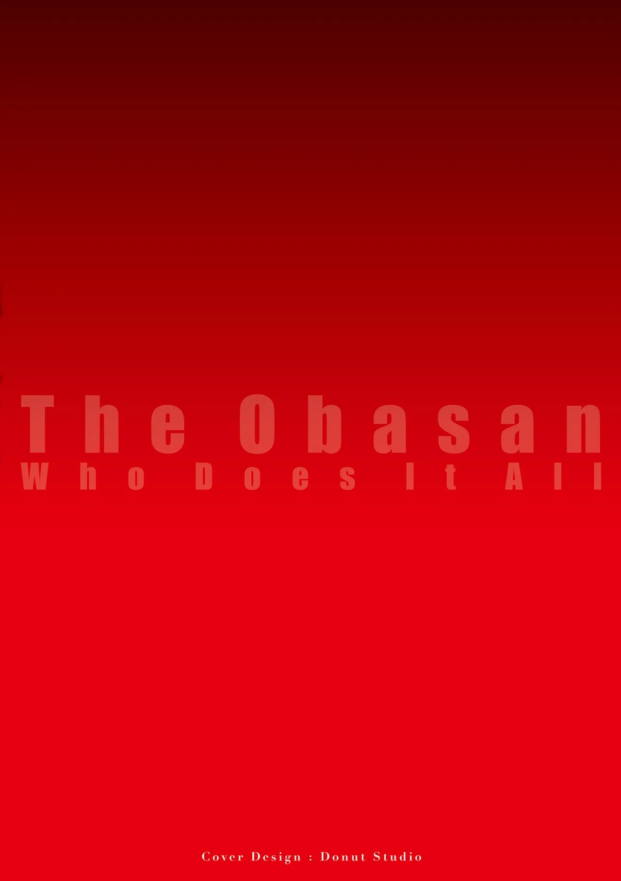 Nandemo Shite Kureru Boku no Oba-san - The Obasan Who Does It All page 2 full