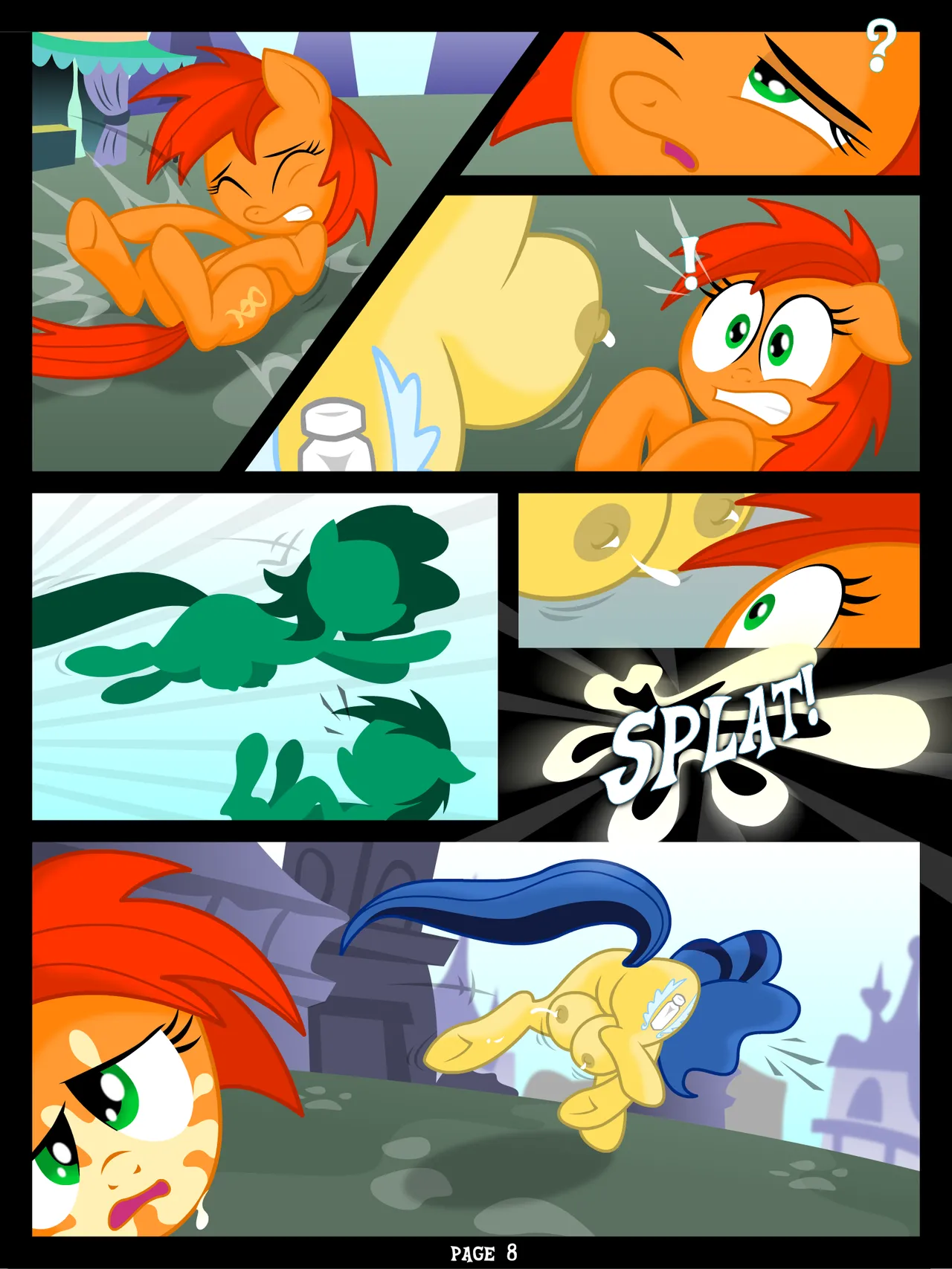 Artist - killryde page 9 full