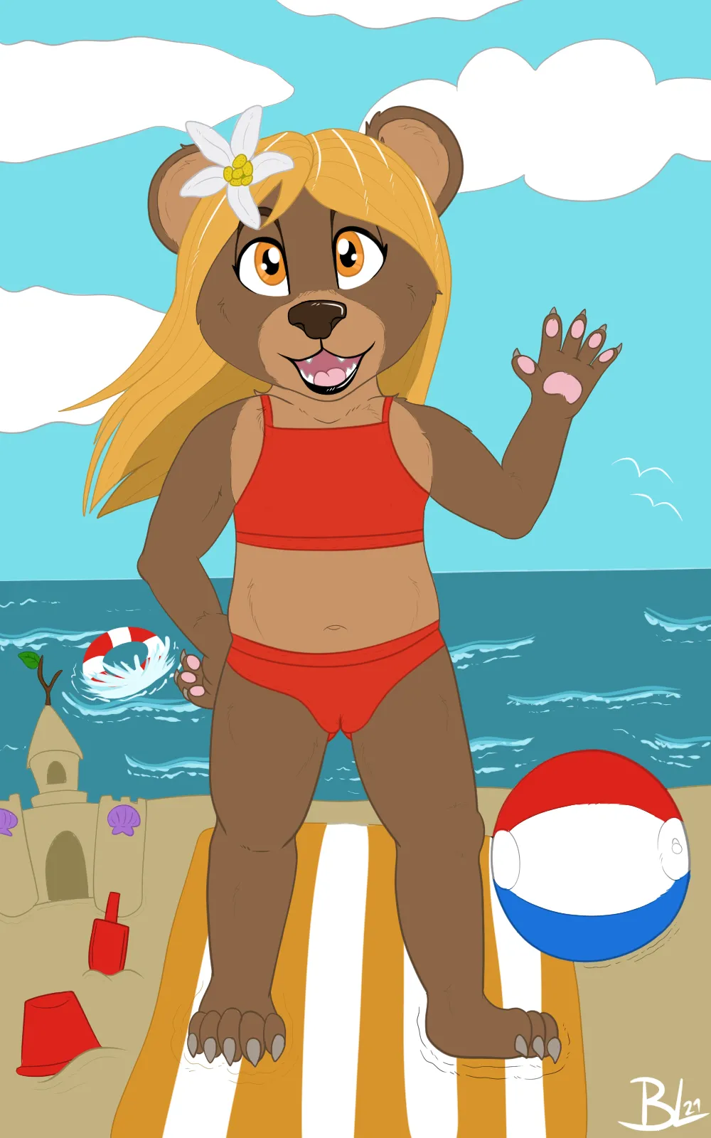 ARTIST bearlylegal page 10 full