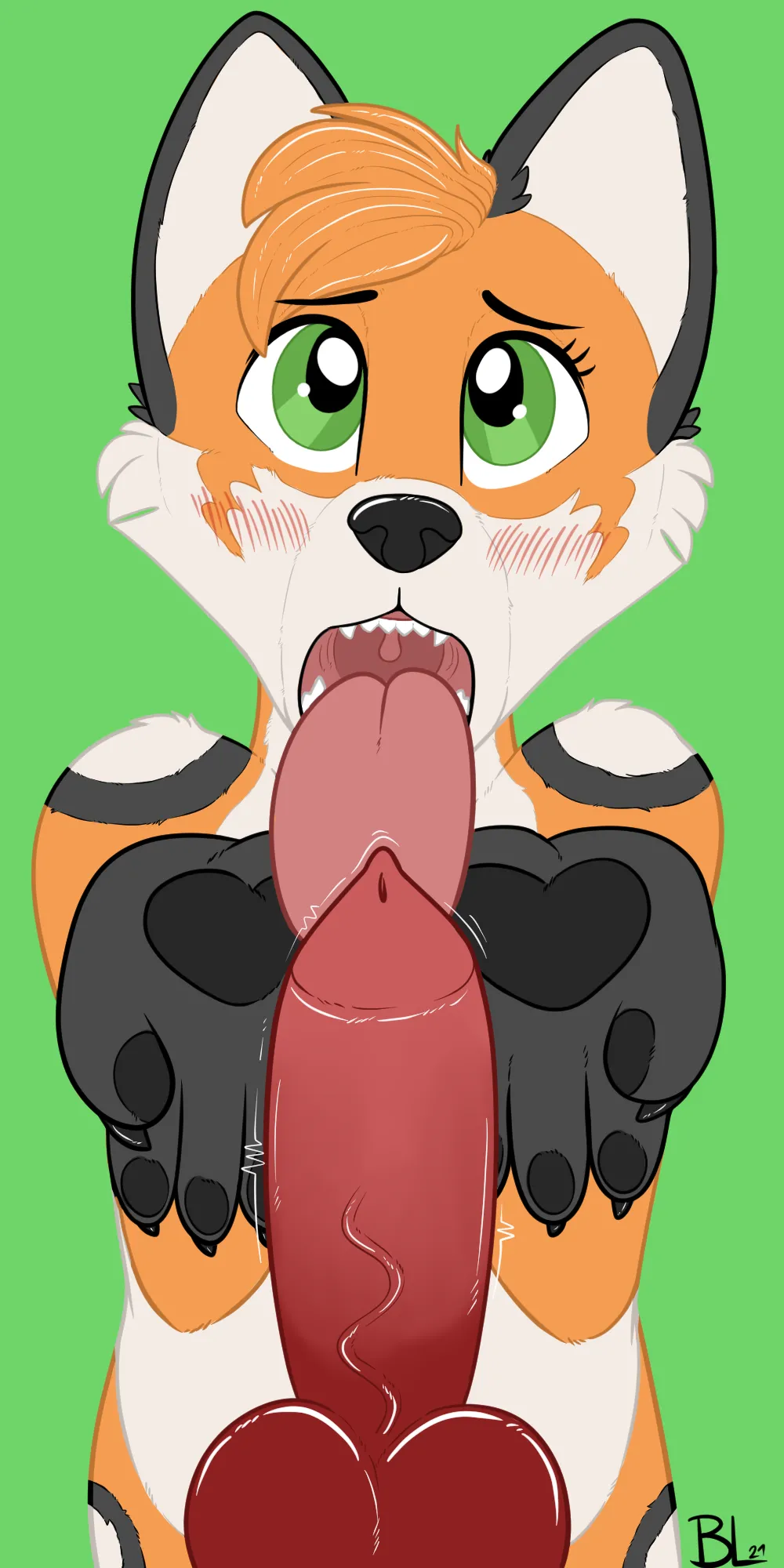 ARTIST bearlylegal page 3 full