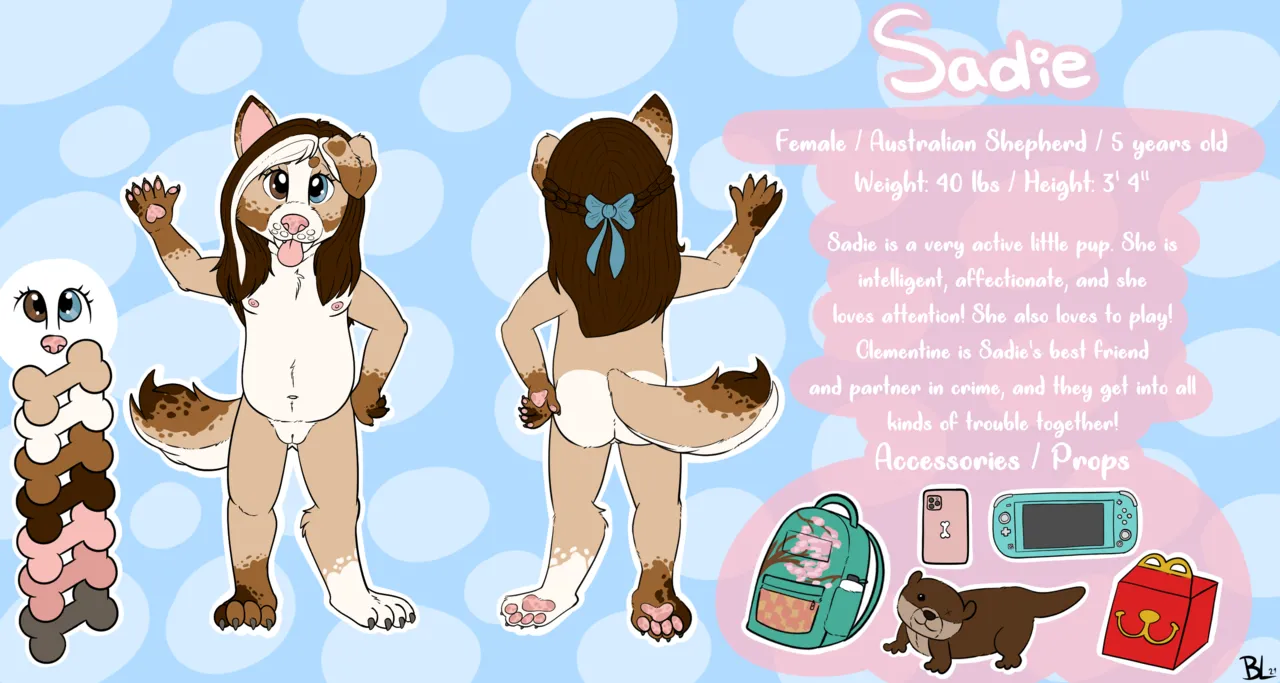 ARTIST bearlylegal page 5 full