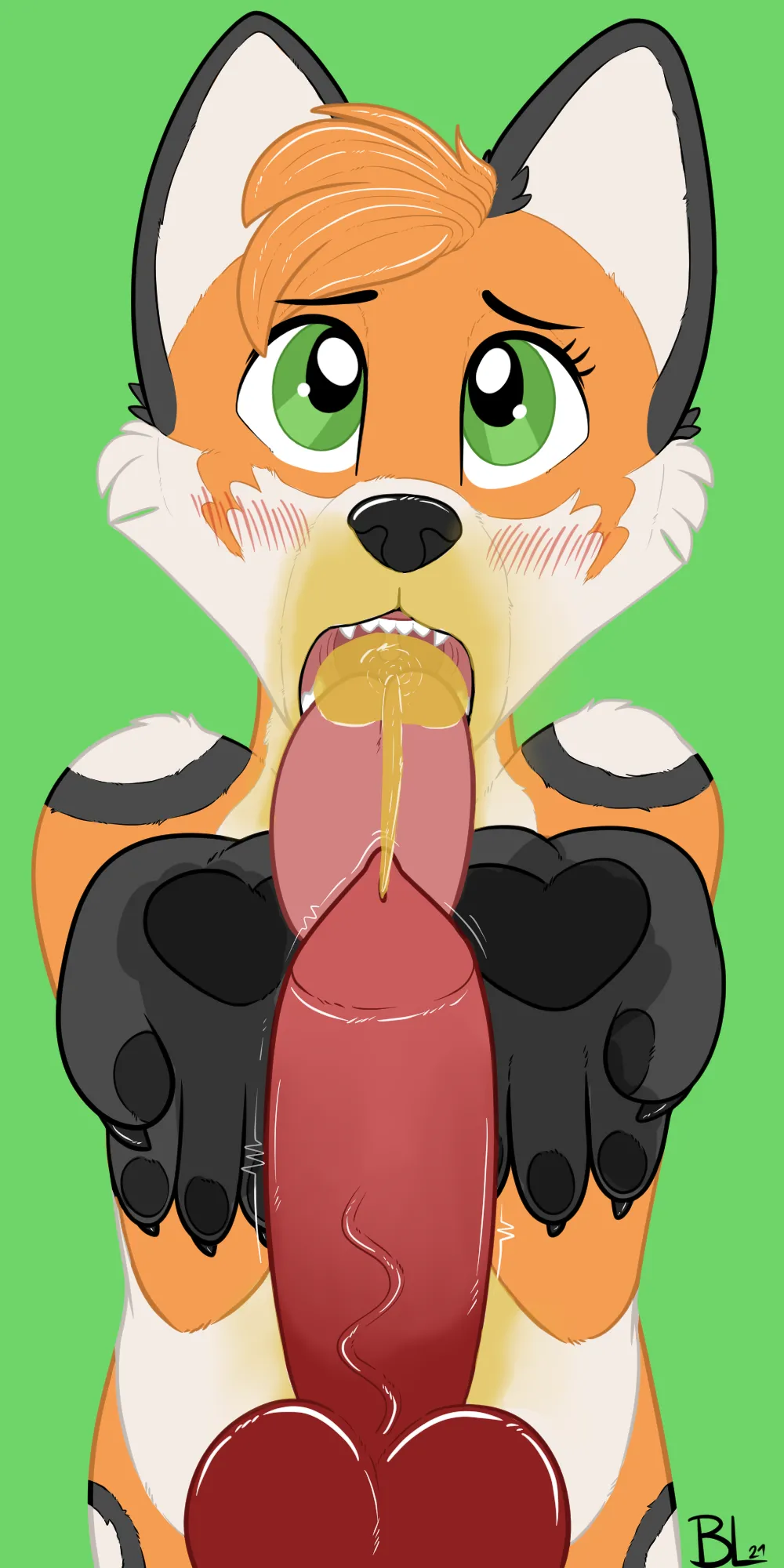 ARTIST bearlylegal page 9 full