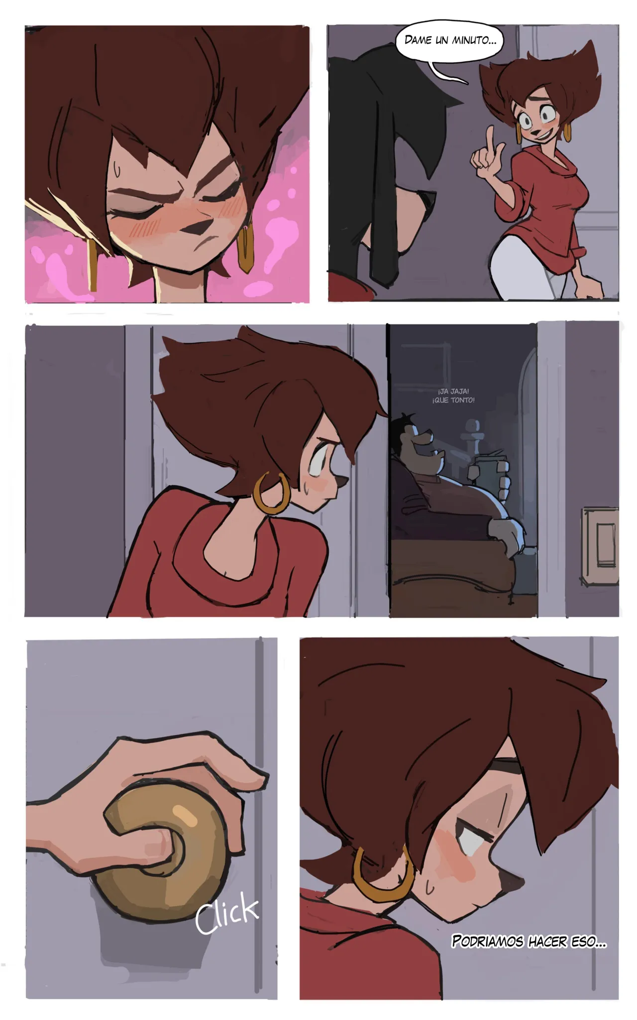 - Peg x Max page 6 full