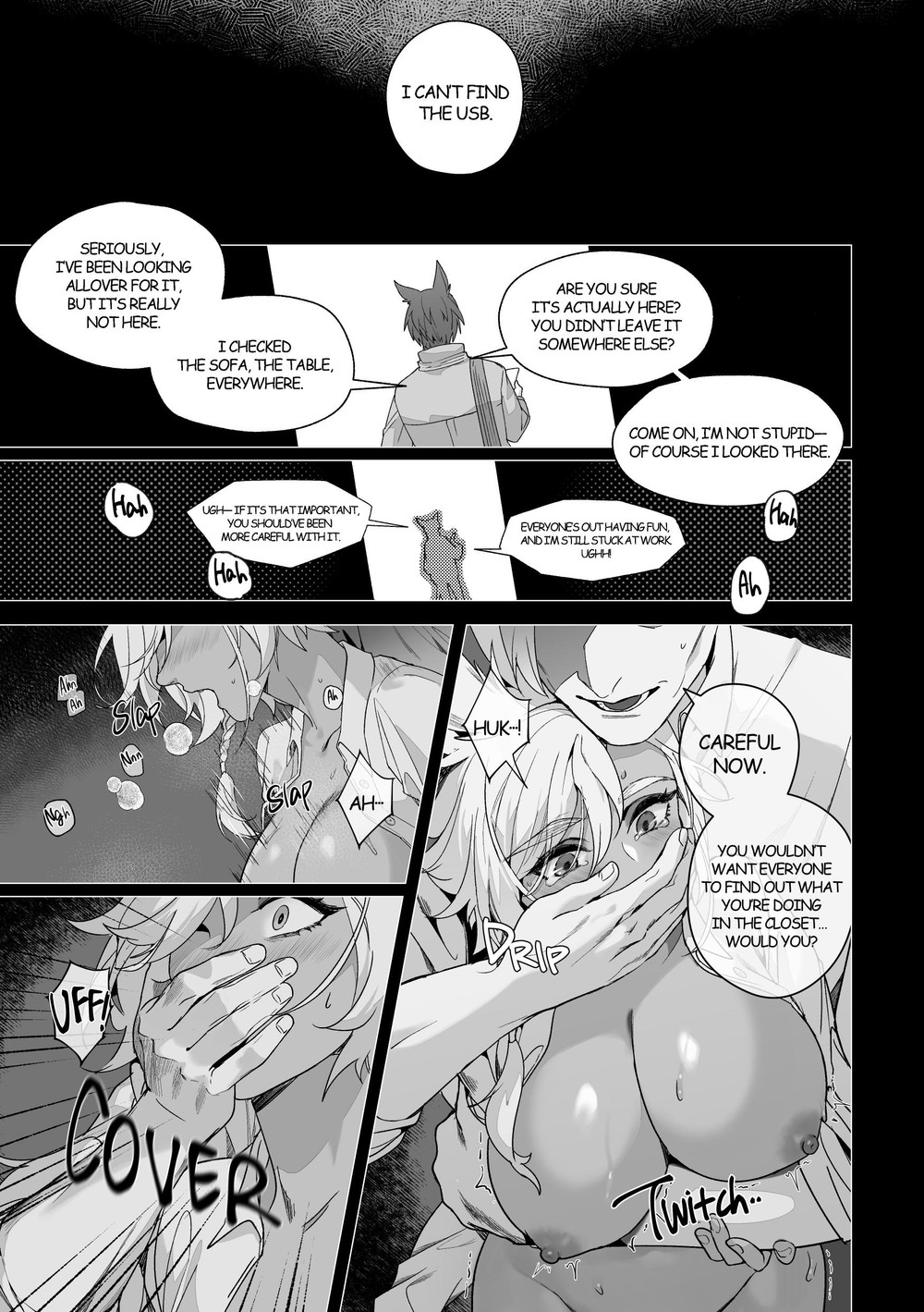 Get Closer English version page 6 full