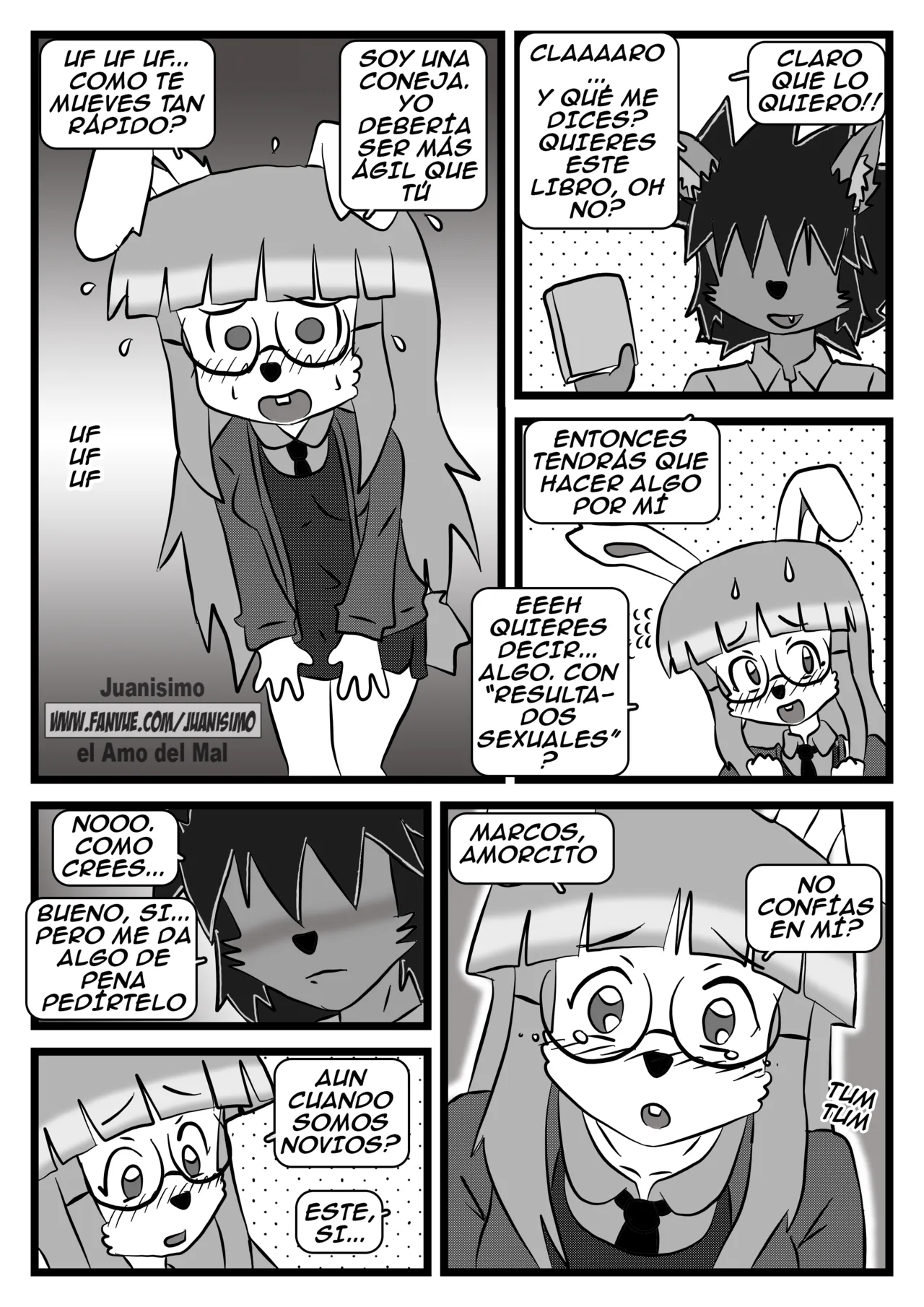 EL REGALO MAS PRECIADO PARA LUCY page 4 full