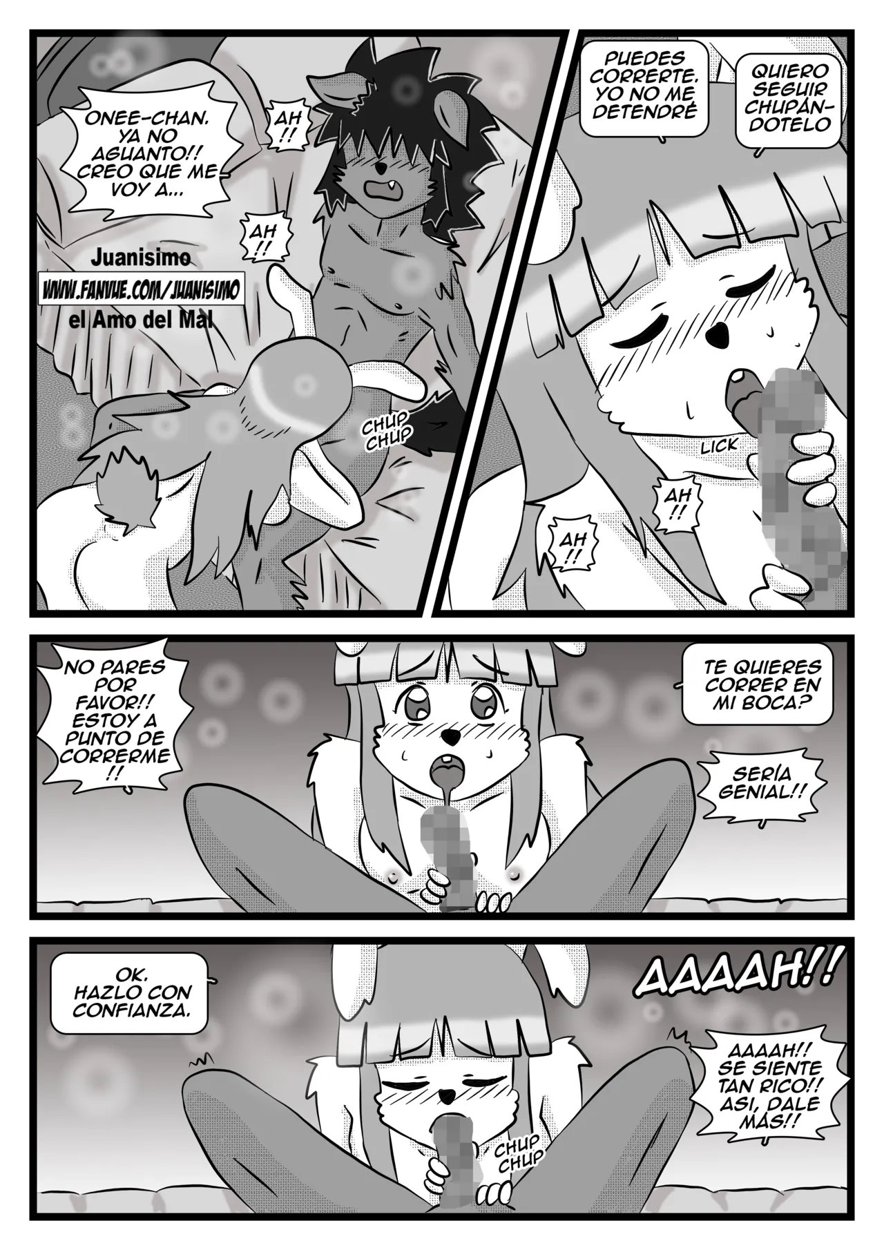 EL REGALO MAS PRECIADO PARA LUCY page 8 full