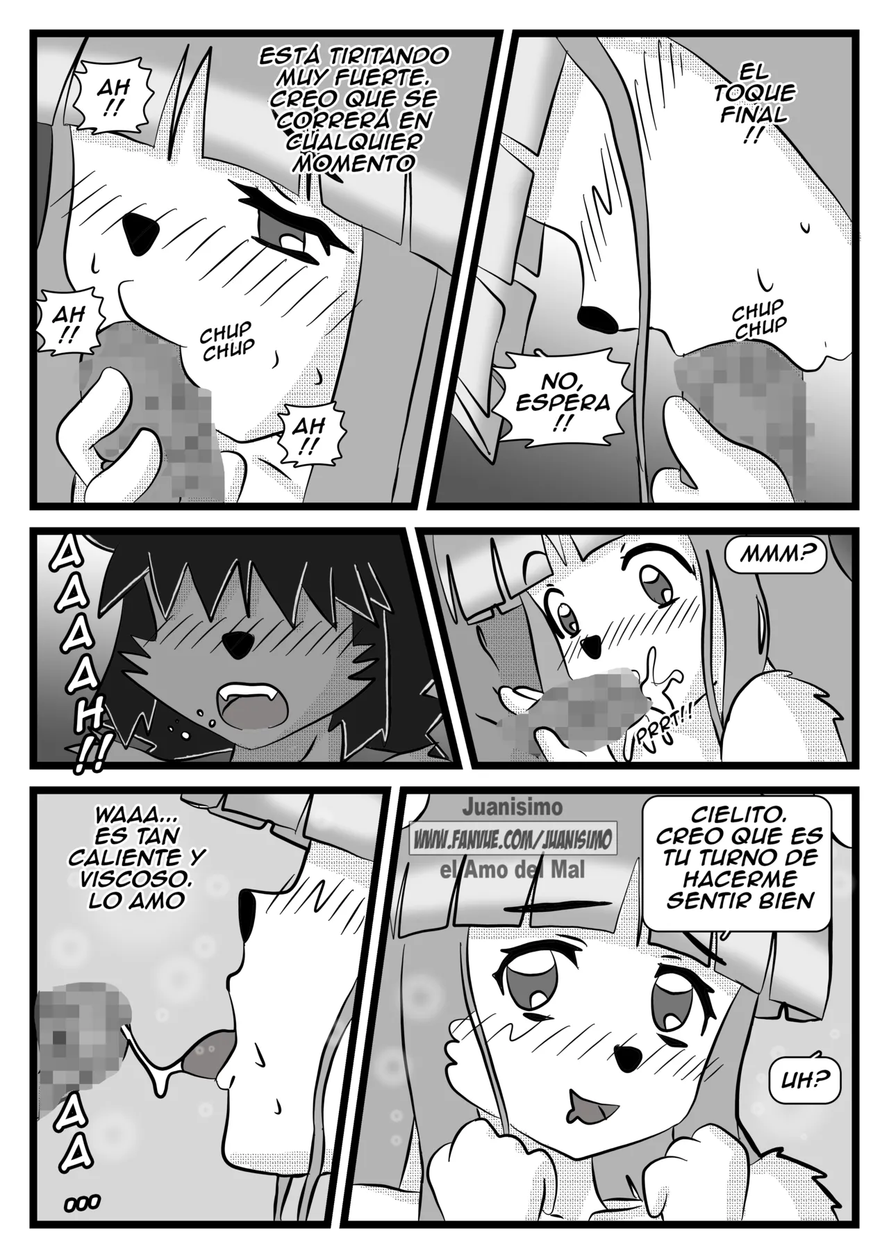 EL REGALO MAS PRECIADO PARA LUCY page 9 full