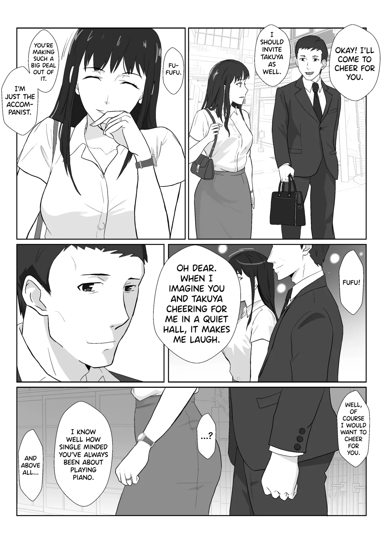 Himuro Keika wa DQN Kyoushi ni Wakaraserareru! 3 page 4 full
