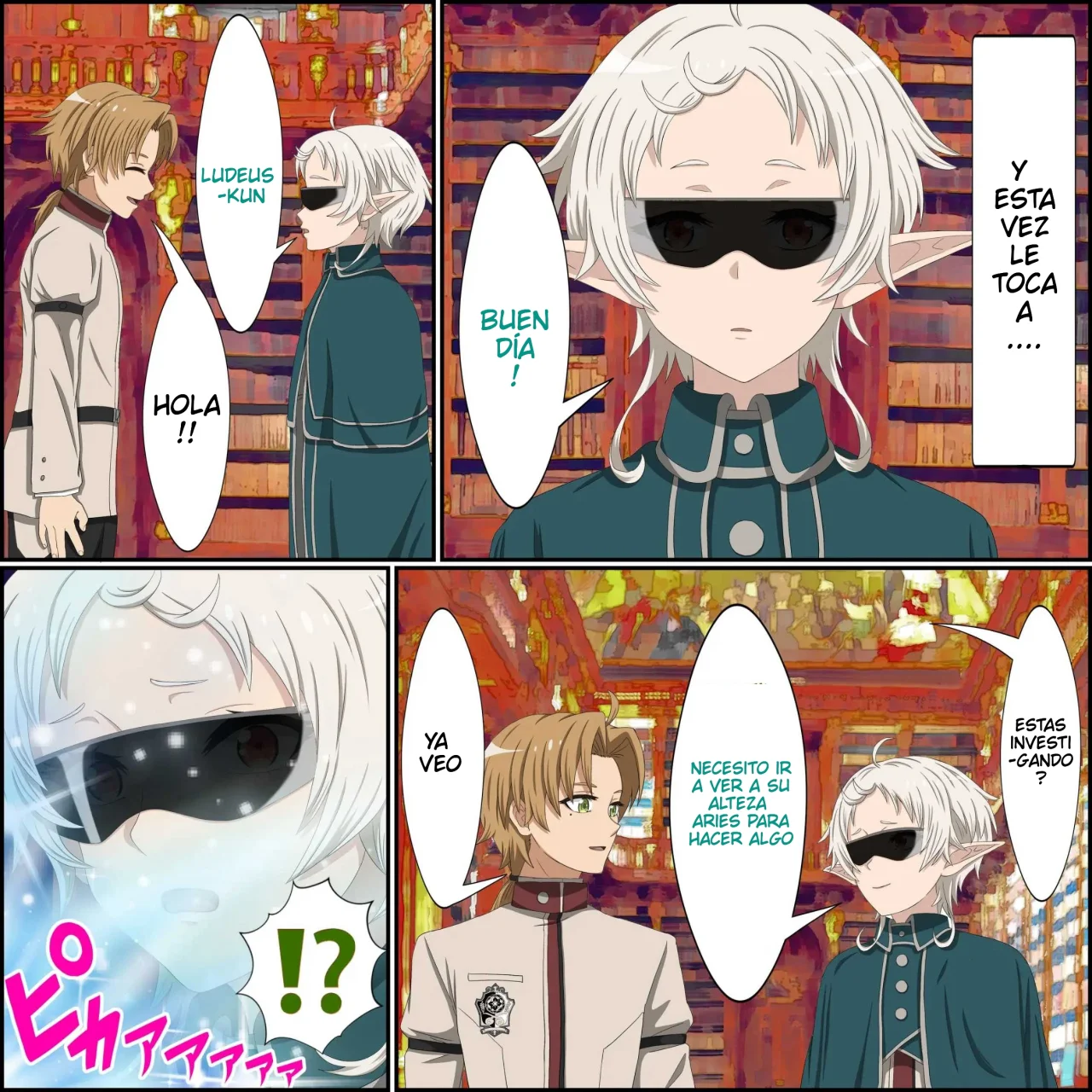 Anime Chara to Seckle Dekiru Appli ''Fitts Senpai Shoukan Hen''｜La App con la que Puedes Cogerte a Personajes de Anime ~El Caso de la Invocación de Fitts Senpai~ page 3 full