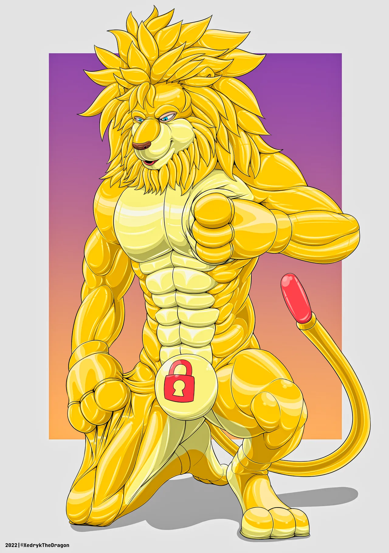 XedrykTheDragon page 7 full