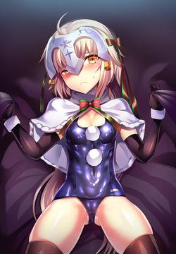 [Blank Check (Silly)] STILL IN THE DARK (Fate/Grand Order)
