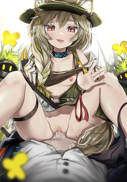 [TROTONOPE爾灣] 豆苗 (Arknights) [Decensored]