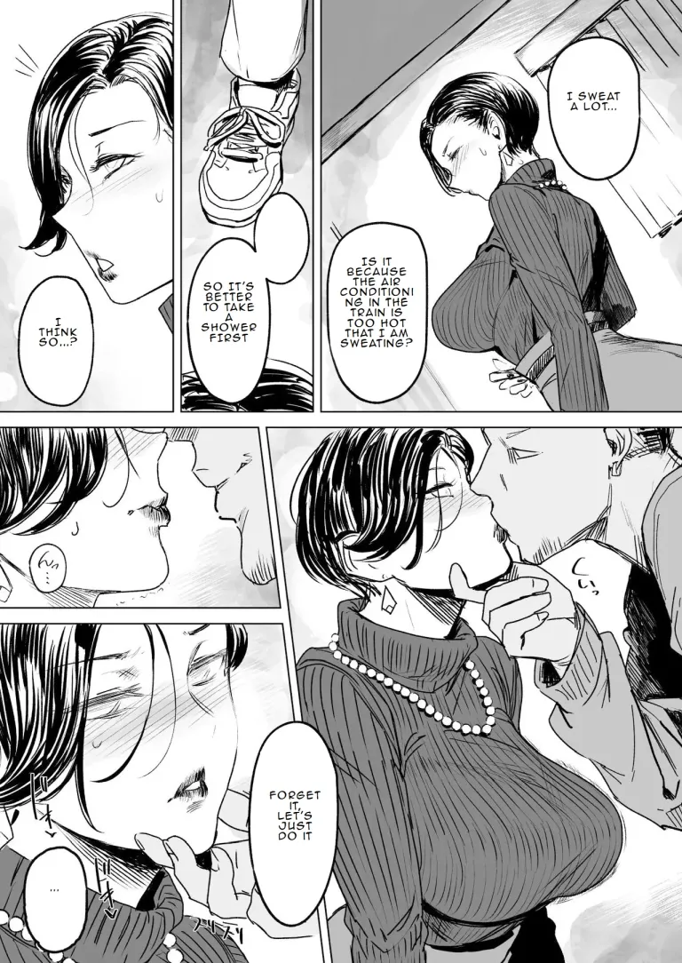 The wife's unfaithful copulation picture album page 6 full