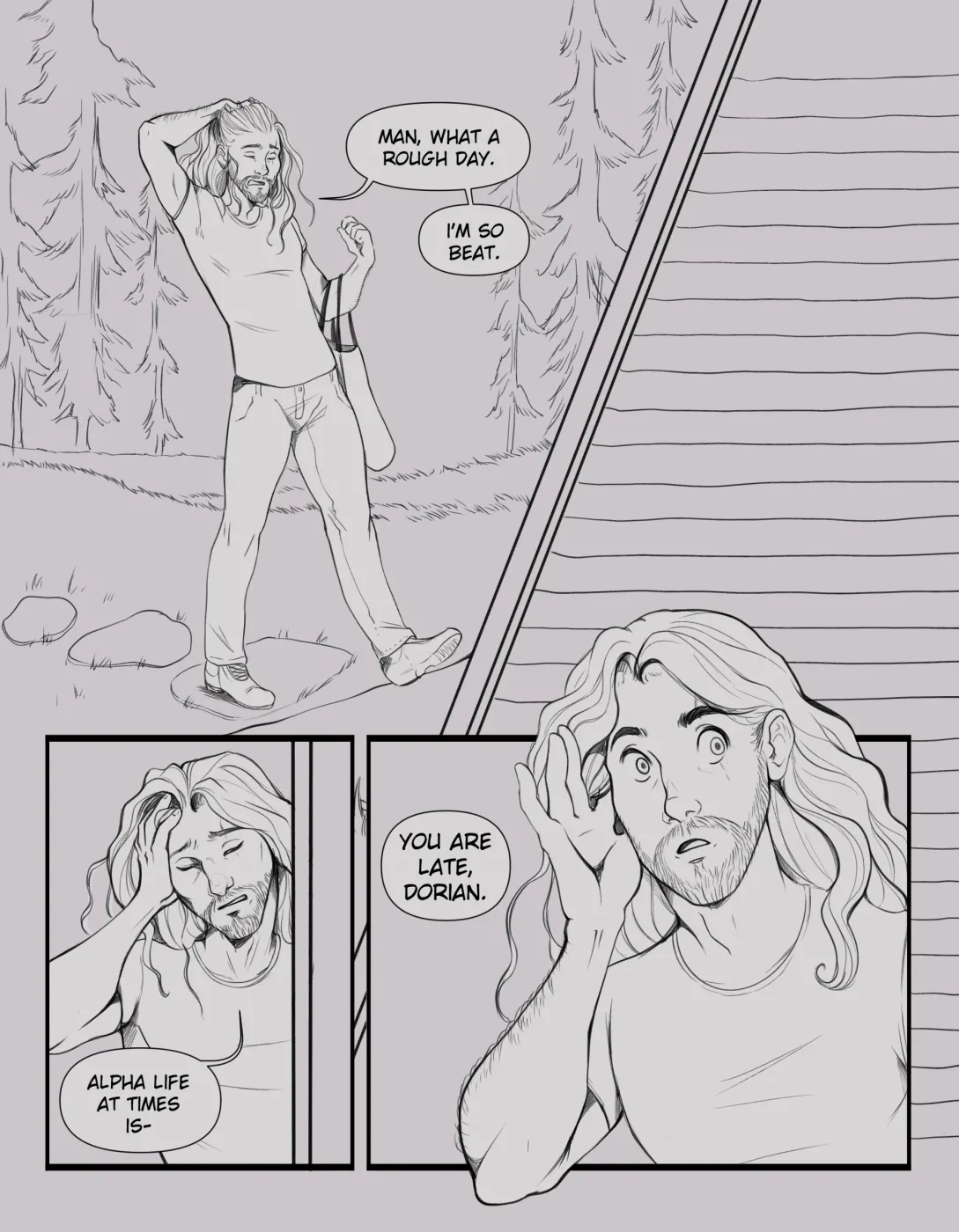 Bad Boy page 2 full