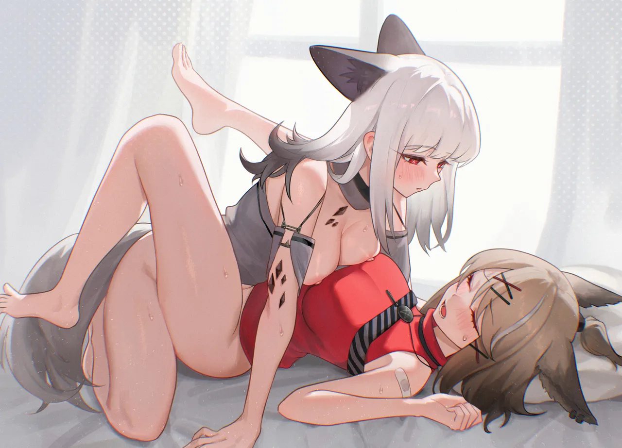 Frostleaf x Cutter page 1 full