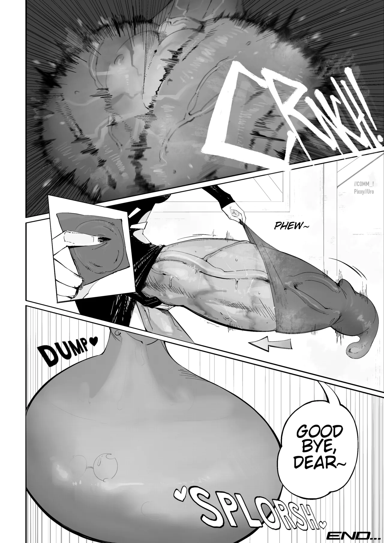 The Deep Kiss page 4 full