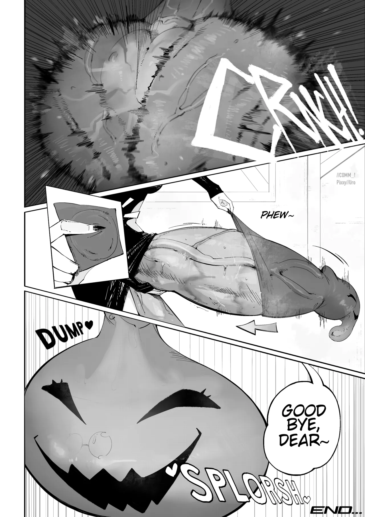 The Deep Kiss page 5 full