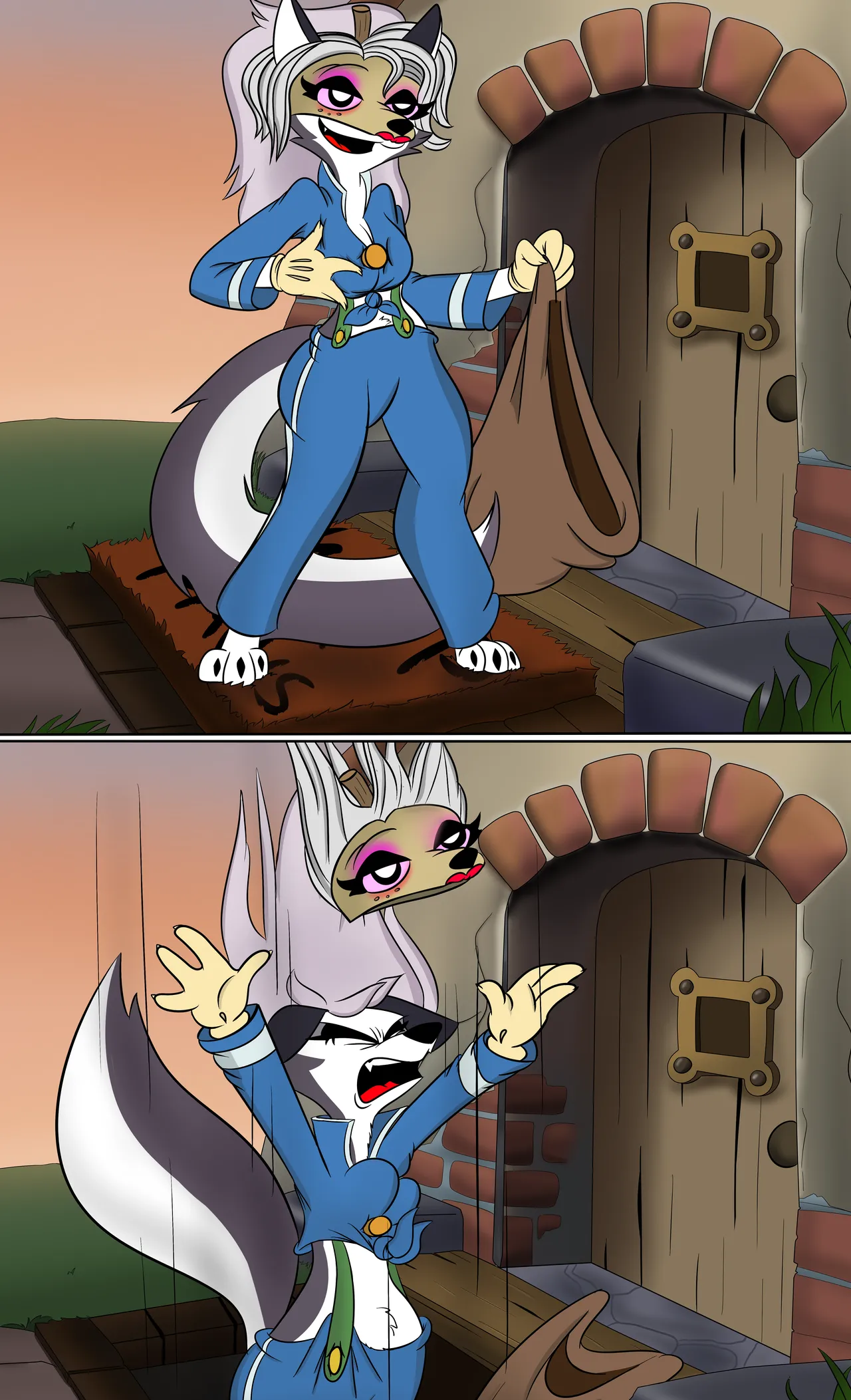 Practical Toriel page 4 full