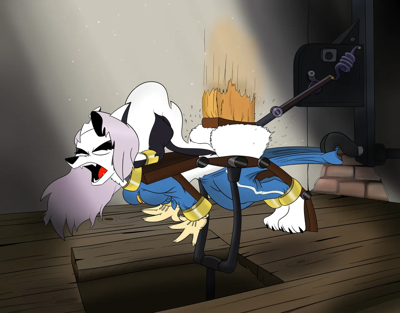 Practical Toriel page 7 full