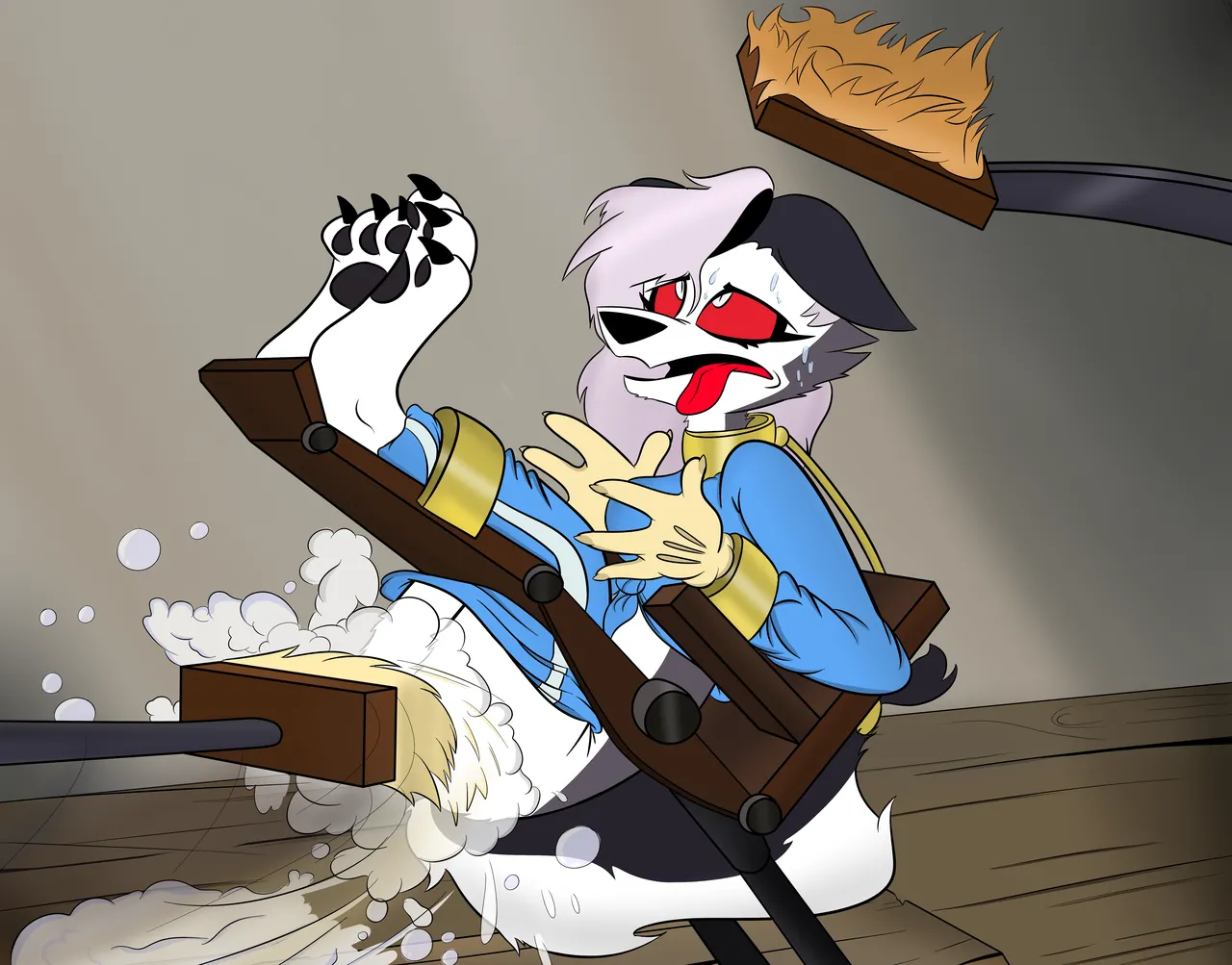 Practical Toriel page 8 full