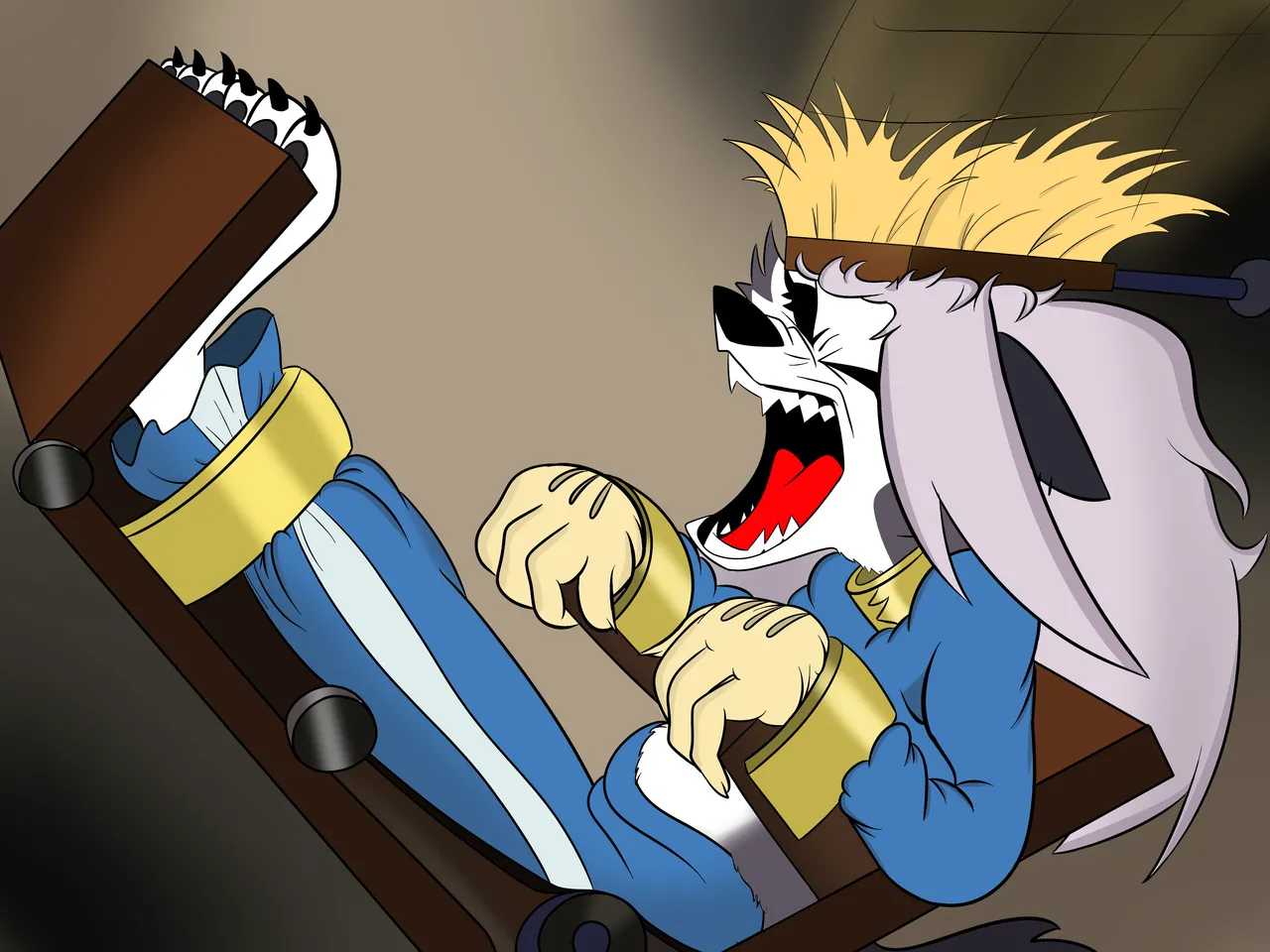 Practical Toriel page 9 full