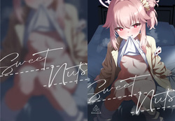 [Tareme Shijou Shugi (Kamanbeer)] sweet nuts (Blue Archive) [Digital]