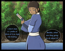 Artist [SockVivian] Avatar The Last Airbender
