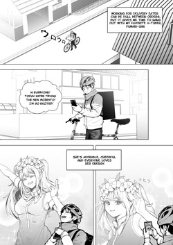 [ PreSiArt ] - The Scary Consignee Lady [ Complete ]