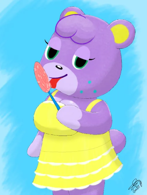 Gale Burst compilation part 1 page 10 full