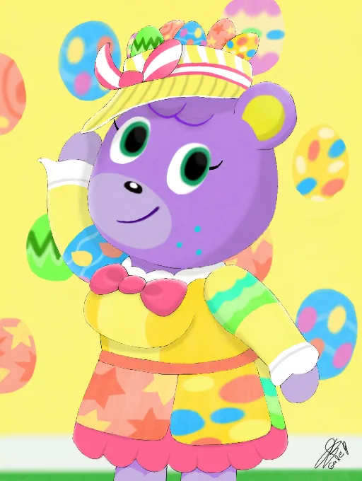 Gale Burst compilation part 1 page 3 full