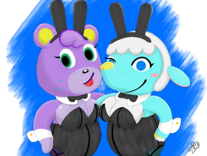 Gale Burst compilation part 1 page 6 full